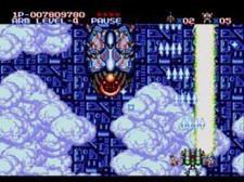 Musha Aleste: Full Metal Fighter Ellinor image 12