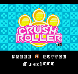 Crush Roller image 3