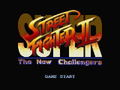Super Street Fighter II: The New Challengers thumbnail 3