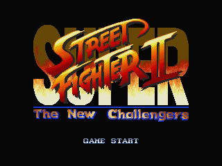 Super Street Fighter II: The New Challengers image 3