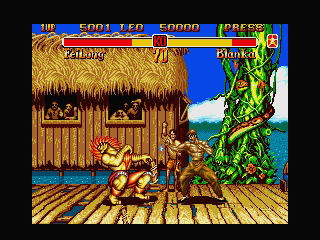 Super Street Fighter II: The New Challengers image 4