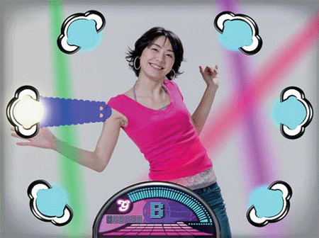 EyeToy: Groove image 3