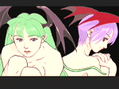 Vampire Savior (w/ 4MB RAM Cart) thumbnail 6