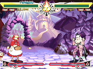 Vampire Savior (w/ 4MB RAM Cart) image 9