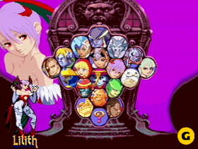 Vampire Savior (w/ 4MB RAM Cart) image 13