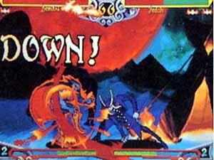 Vampire Savior (w/ 4MB RAM Cart) image 15