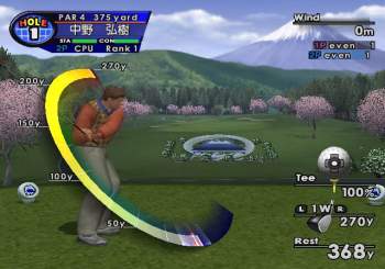 Legend of Golfer image 5