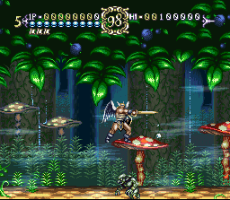 ActRaiser 2: Chinmoku heno Seisen image 5