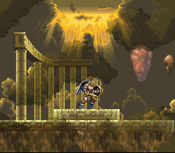 ActRaiser 2: Chinmoku heno Seisen image 7