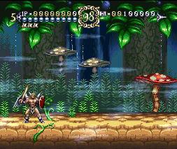 ActRaiser 2: Chinmoku heno Seisen image 8