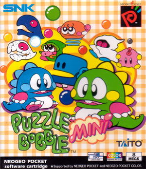 Puzzle Bobble mini image 1