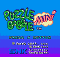Puzzle Bobble mini thumbnail 3