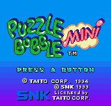 Puzzle Bobble mini image 3