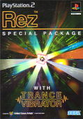 Rez [Special Package w/ Trance Vibrator] thumbnail 4