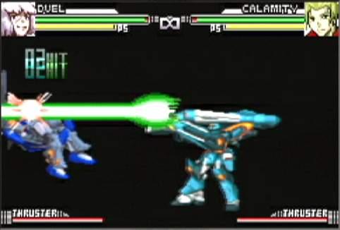 Gundam Seed: Battle Assault / Tomo to Kimi to Senjou de image 2