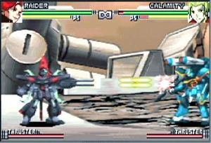 Gundam Seed: Battle Assault / Tomo to Kimi to Senjou de