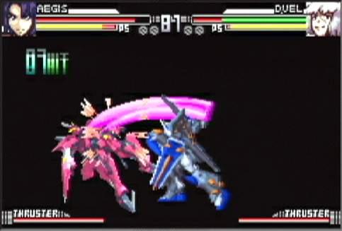 Gundam Seed: Battle Assault / Tomo to Kimi to Senjou de image 8