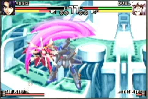 Gundam Seed: Battle Assault / Tomo to Kimi to Senjou de image 10