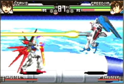 Gundam Seed: Battle Assault / Tomo to Kimi to Senjou de image 11