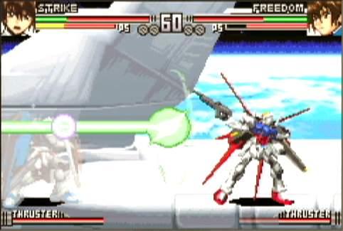 Gundam Seed: Battle Assault / Tomo to Kimi to Senjou de image 13