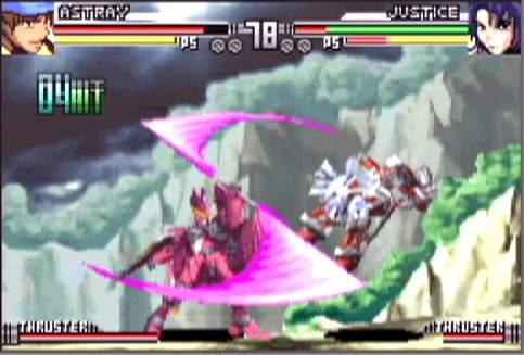 Gundam Seed: Battle Assault / Tomo to Kimi to Senjou de image 14