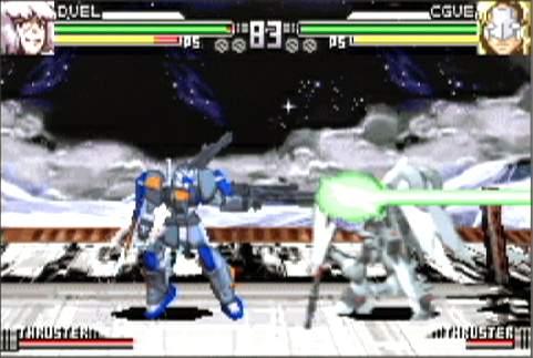 Gundam Seed: Battle Assault / Tomo to Kimi to Senjou de image 15