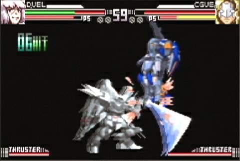 Gundam Seed: Battle Assault / Tomo to Kimi to Senjou de image 18