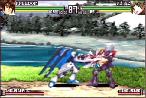 Gundam Seed: Battle Assault / Tomo to Kimi to Senjou de image 19