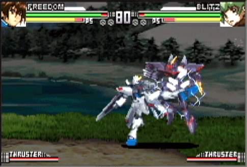 Gundam Seed: Battle Assault / Tomo to Kimi to Senjou de image 20