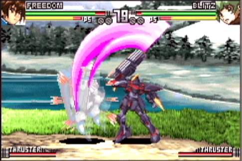 Gundam Seed: Battle Assault / Tomo to Kimi to Senjou de image 21
