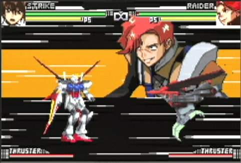 Gundam Seed: Battle Assault / Tomo to Kimi to Senjou de image 23
