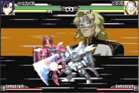 Gundam Seed: Battle Assault / Tomo to Kimi to Senjou de image 25