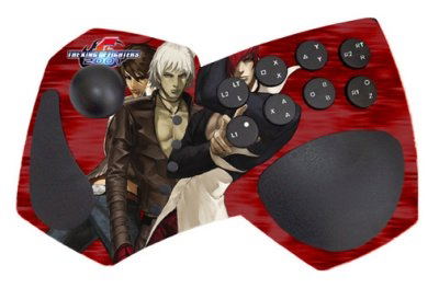 The King of Fighters 2001 Arcade Stick image 1