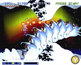 Gradius Gaiden image 4