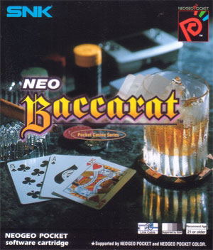 Neo Baccarat image 1