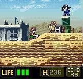 Metal Slug: 2nd Mission (SNK Best Collection) image 4