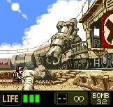 Metal Slug: 2nd Mission (SNK Best Collection) image 6