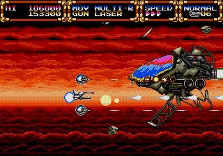 Advanced Busterhawk Gley Lancer image 9