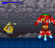 Macross: Scrambled Valkyrie image 8