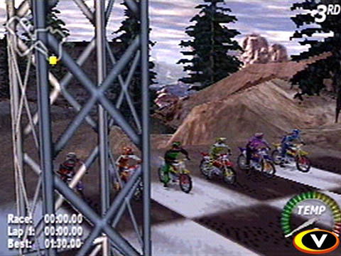 Excite Bike 64 image 4