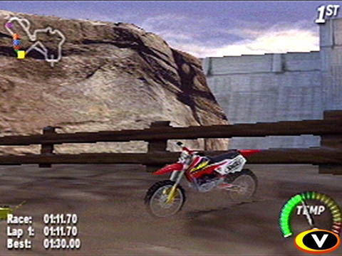 Excite Bike 64 image 14