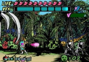 Viewtiful Joe 2