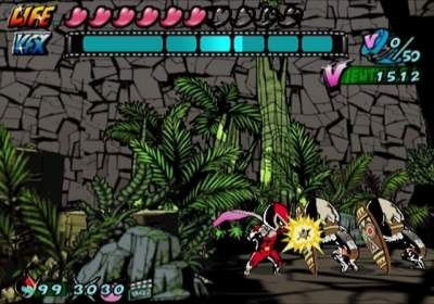 Viewtiful Joe 2 image 4