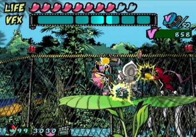 Viewtiful Joe 2 image 9
