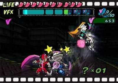 Viewtiful Joe 2 image 13