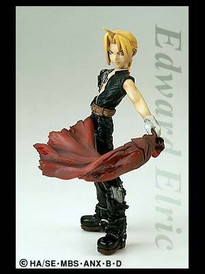 Fullmetal Alchemist Trading Arts Vol.1 image 3