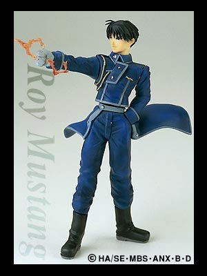 Fullmetal Alchemist Trading Arts Vol.1 image 6