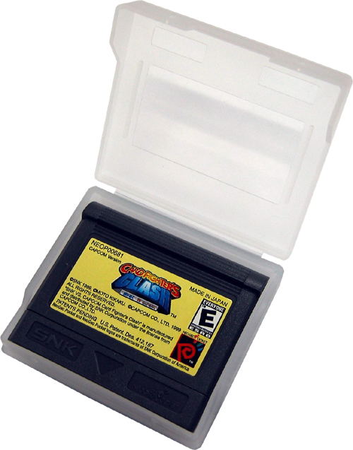 SNK vs. Capcom: Card Fighter's Clash: Capcom ver. [loose] image 1