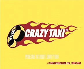 Crazy Taxi image 3