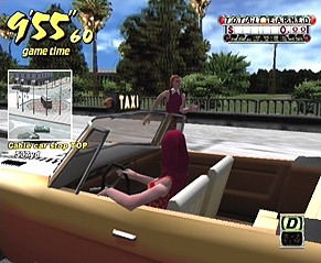 Crazy Taxi image 5